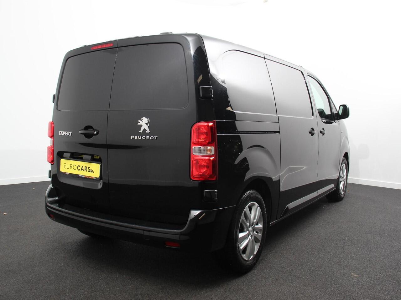 Peugeot EXPERT 1.5 BlueHDI Premium L2 | Navigatie | Apple carplay/Android Auto | DAB+ | 3zits | Airco | Cruise Control | Betimmering | Bumpers in kleur