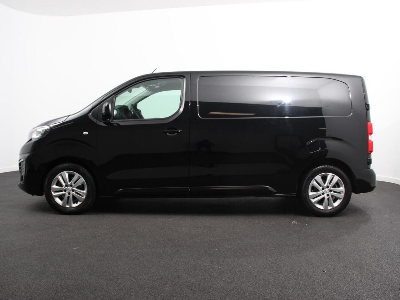 Peugeot EXPERT 1.5 BlueHDI Premium L2 | Navigatie | Apple carplay/Android Auto | DAB+ | 3zits | Airco | Cruise Control | Betimmering | Bumpers in kleur