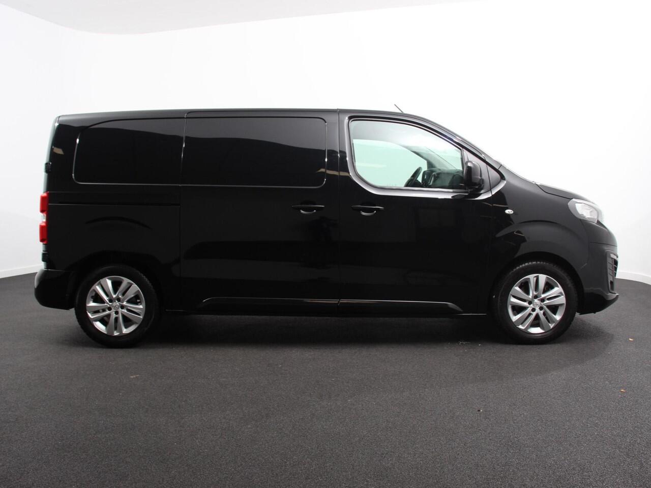 Peugeot EXPERT 1.5 BlueHDI Premium L2 | Navigatie | Apple carplay/Android Auto | DAB+ | 3zits | Airco | Cruise Control | Betimmering | Bumpers in kleur