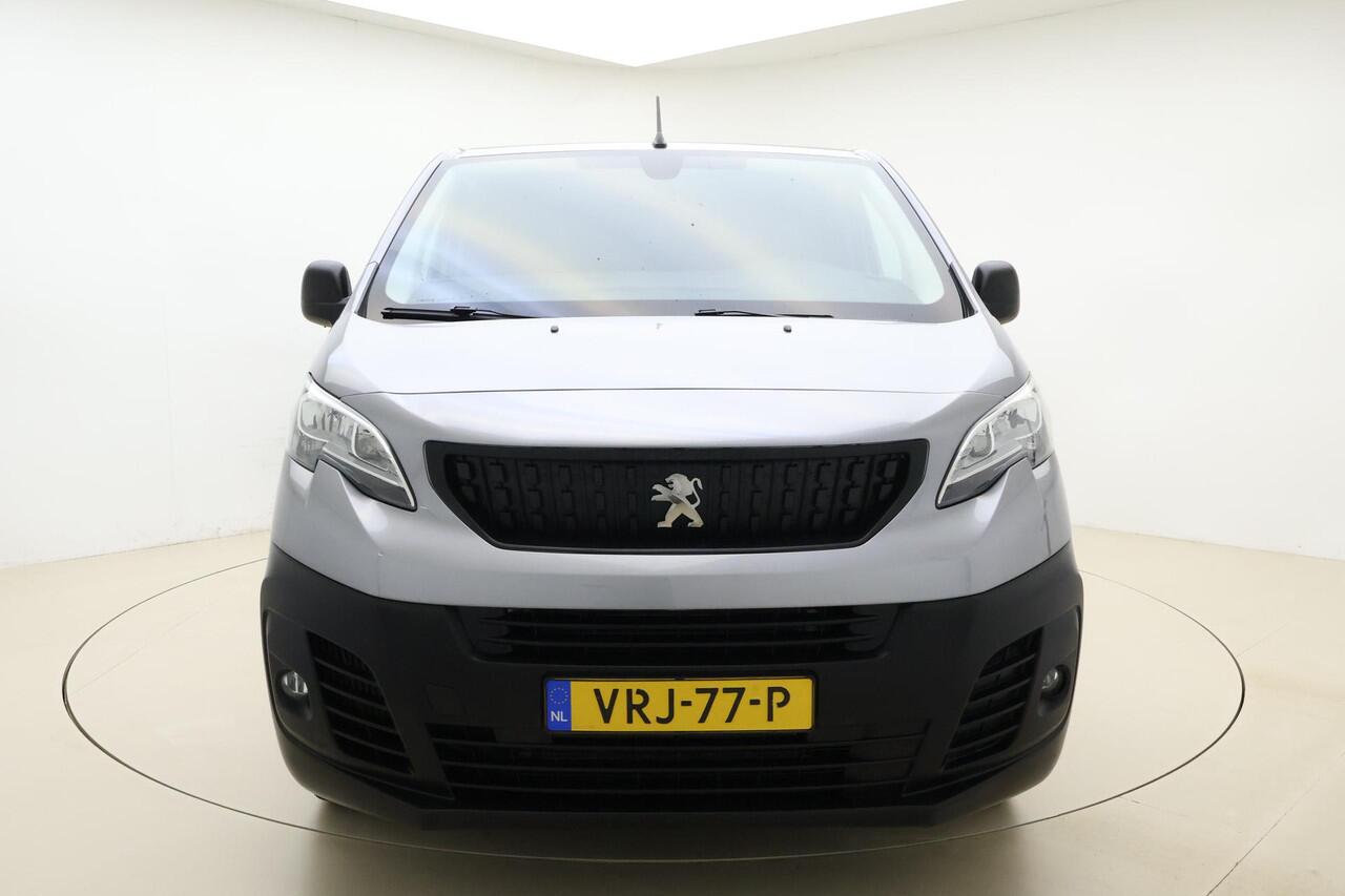 Peugeot EXPERT 2.0 BlueHDI 145 Standard Premium | Airco | Navigatie | Parkeersensoren achter | Apple carplay / Android auto | Cruise control | 3 zitplaatsen |