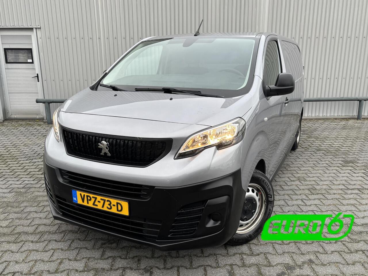 Peugeot EXPERT 2.0 BlueHDI 145 Standard Premium*A/C*CRUISE*NAVI*