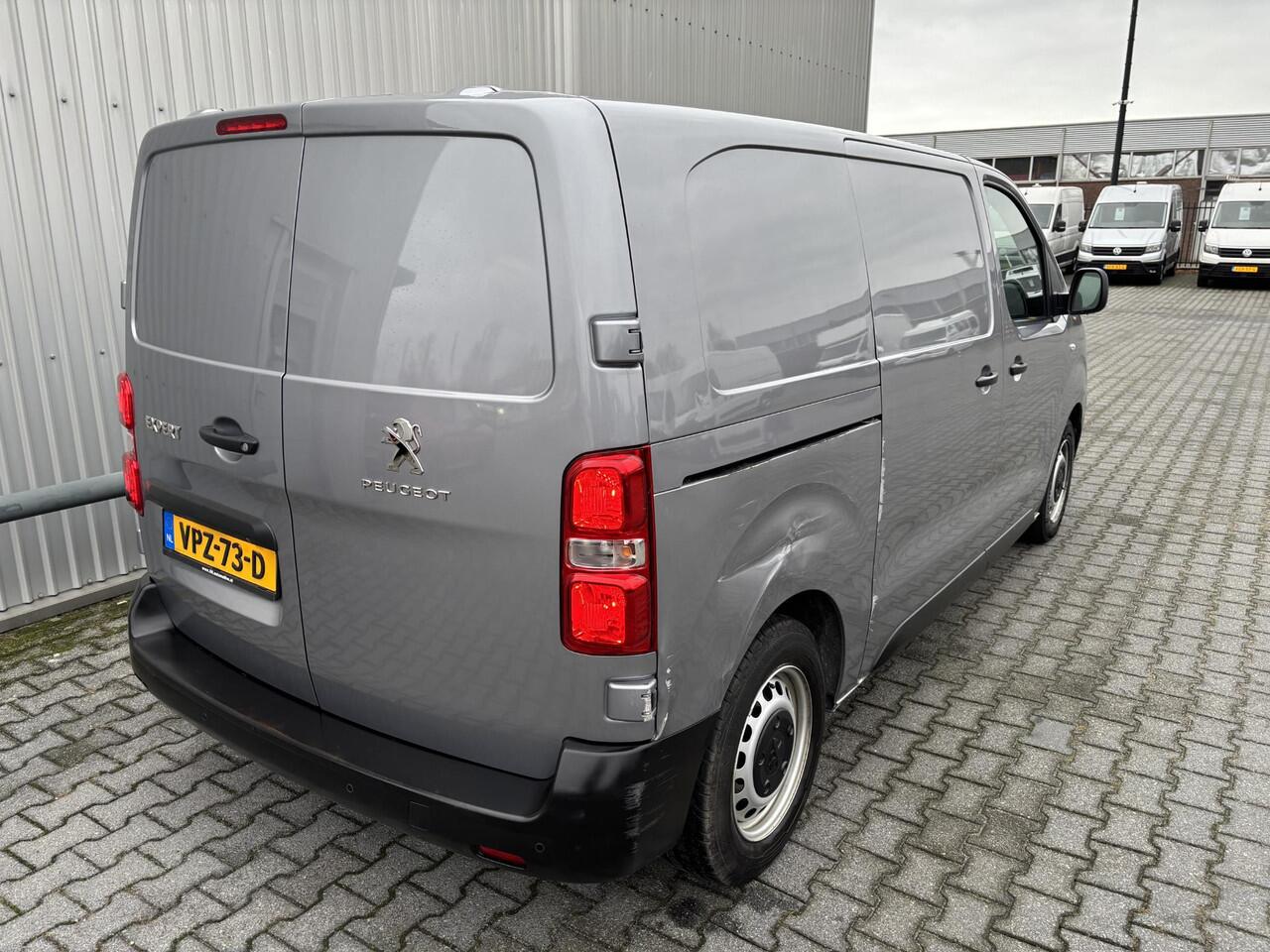 Peugeot EXPERT 2.0 BlueHDI 145 Standard Premium*A/C*CRUISE*NAVI*