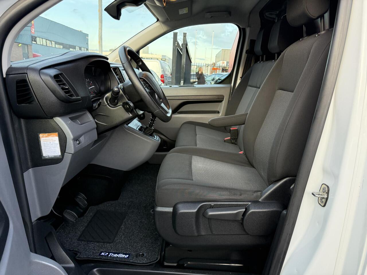 Peugeot EXPERT 2.0 BlueHDI 145 Standard Premium