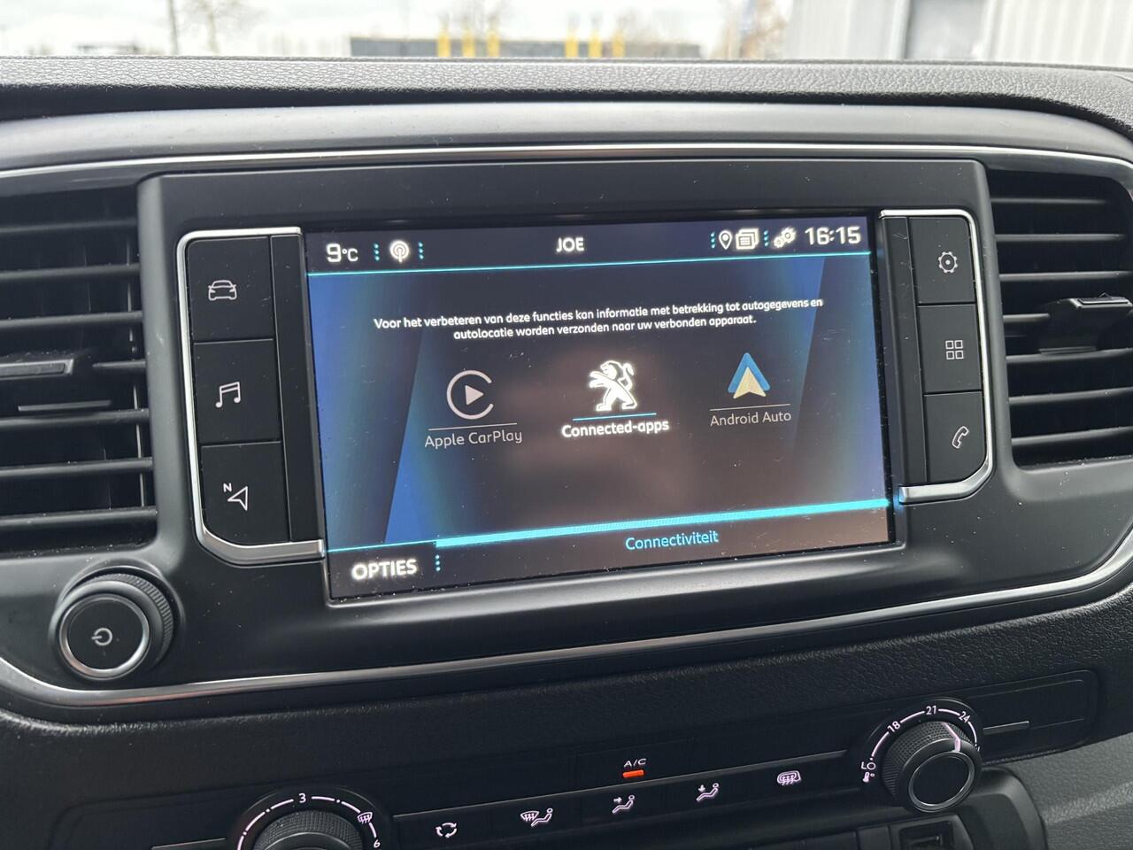 Peugeot EXPERT 2.0 BlueHDI 145*CARPLAY*DAB*A/C*CRUISE*NAVI*CAMERA