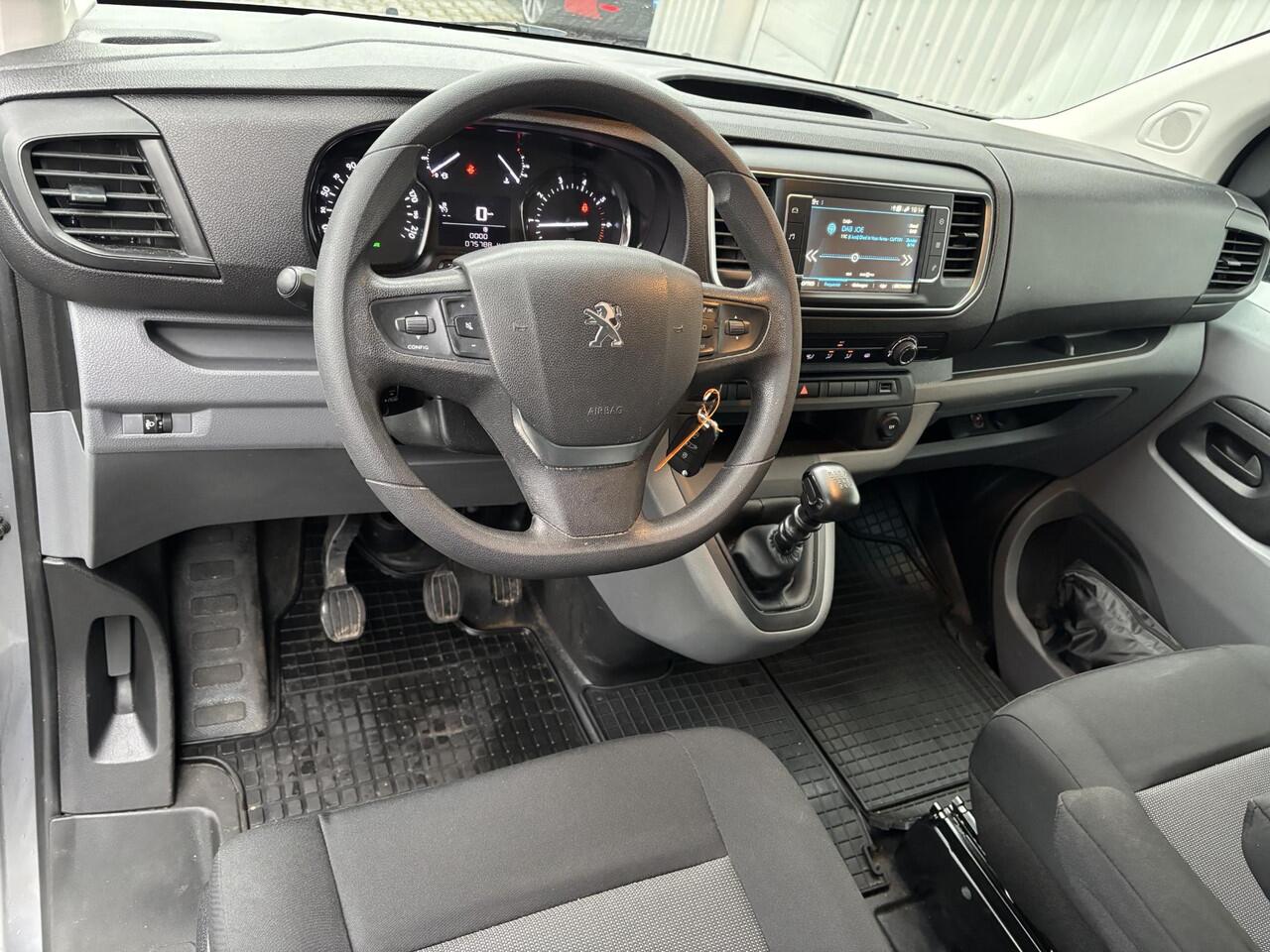 Peugeot EXPERT 2.0 BlueHDI 145*CARPLAY*DAB*A/C*CRUISE*NAVI*CAMERA