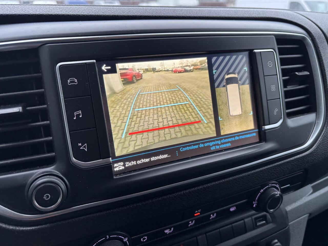 Peugeot EXPERT 2.0 BlueHDI 145*CARPLAY*DAB*A/C*CRUISE*NAVI*CAMERA