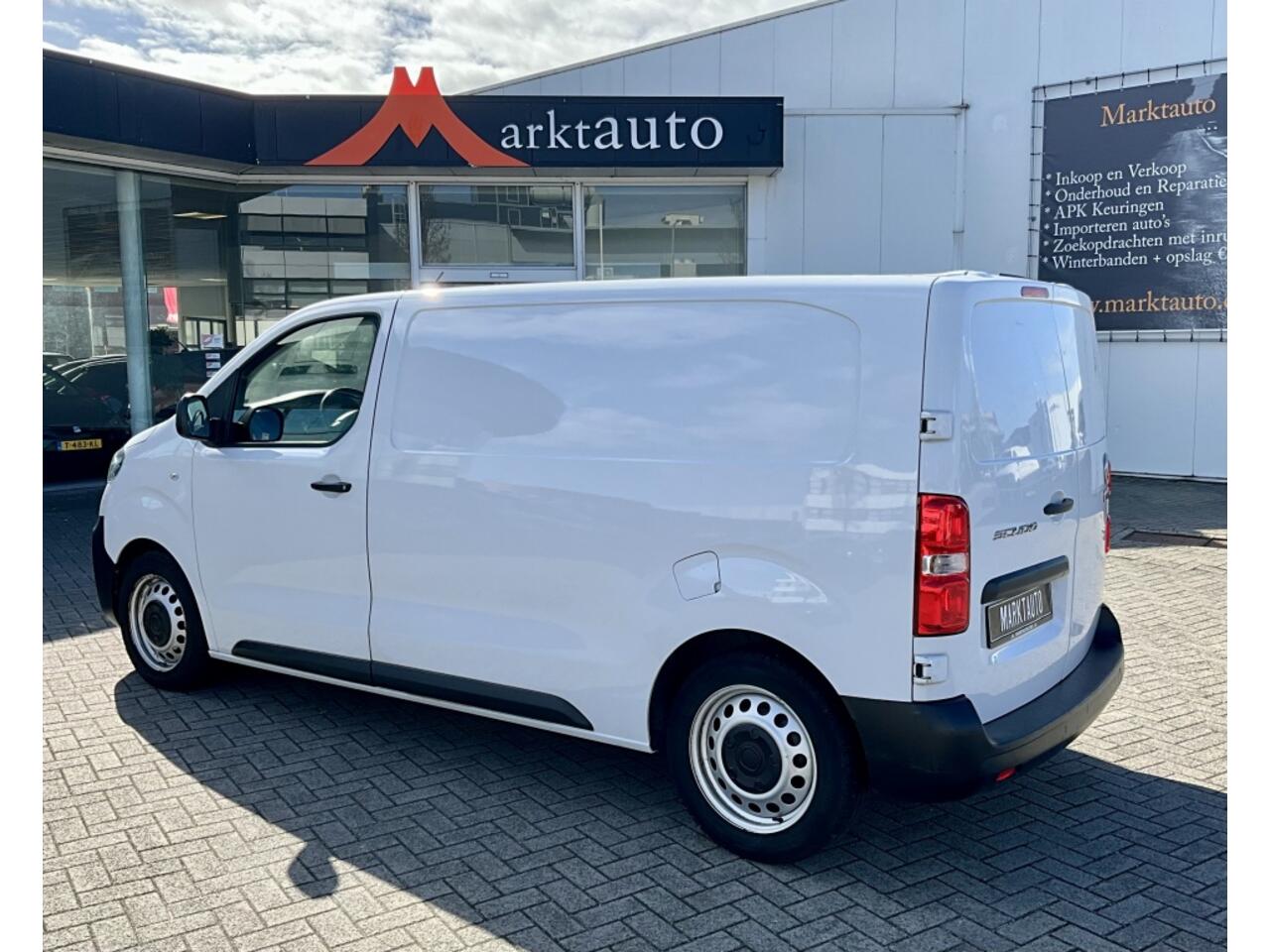 Peugeot EXPERT 1.5 BlueHDI Standaard Prem 360 Camera Carplay Cruise