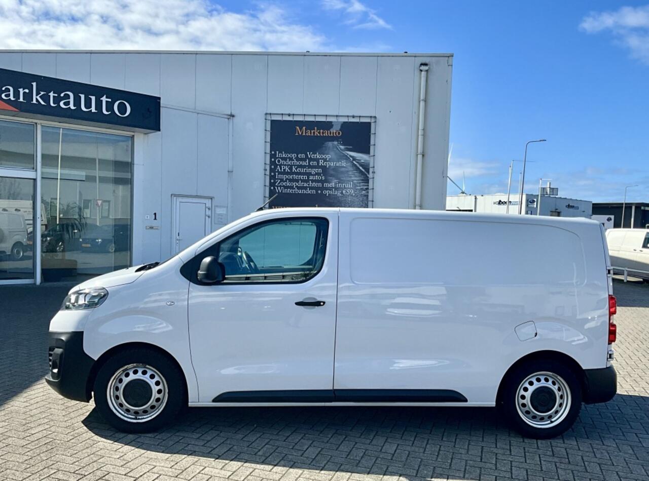 Peugeot EXPERT 1.5 BlueHDI Standaard Prem 360 Camera Carplay Cruise