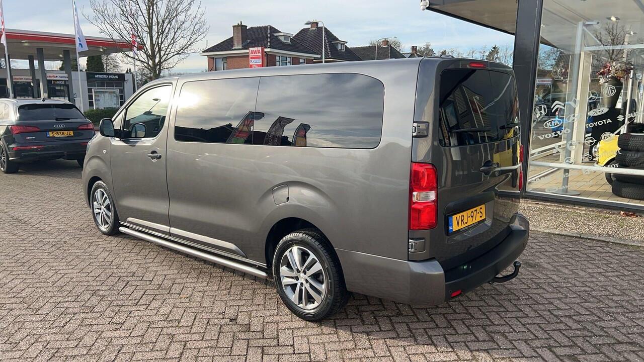 Peugeot EXPERT 2.0 BlueHDI 180 Long Asphalt dubbele cabine automaat