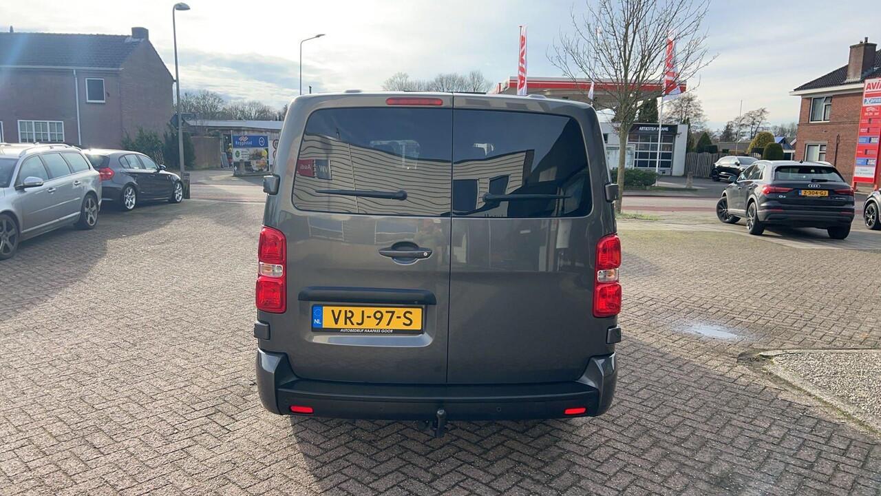 Peugeot EXPERT 2.0 BlueHDI 180 Long Asphalt dubbele cabine automaat