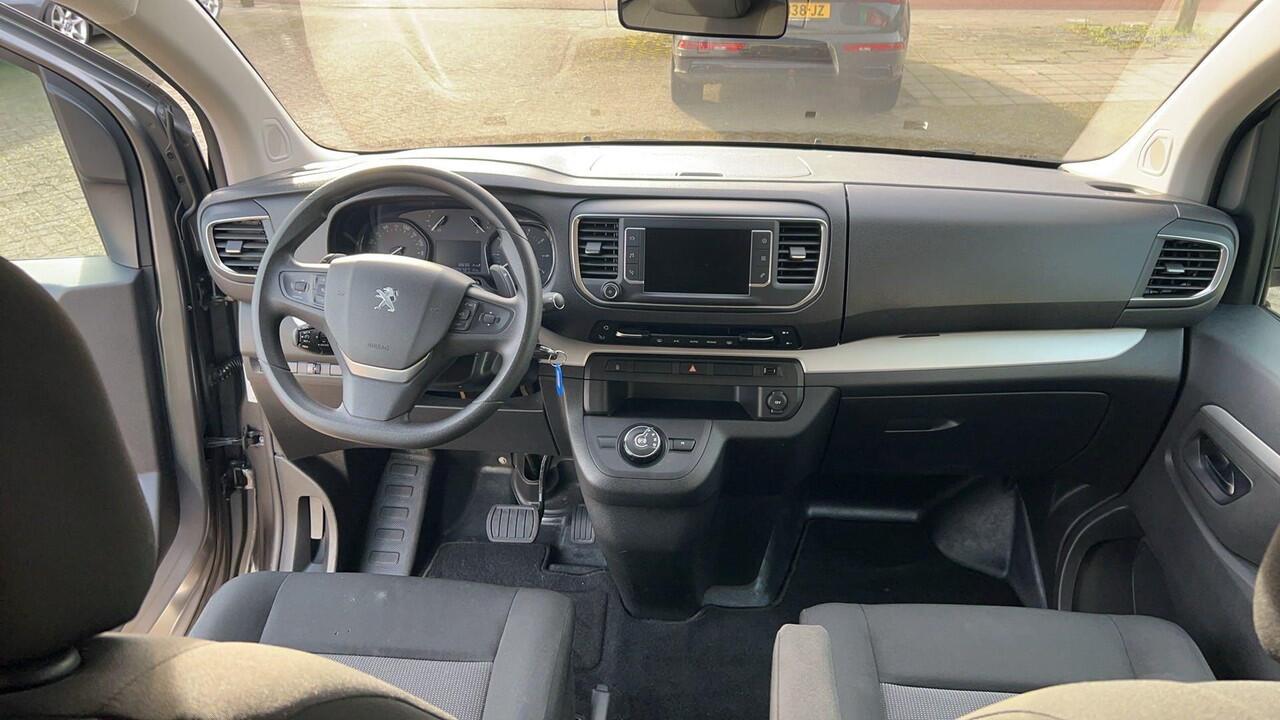 Peugeot EXPERT 2.0 BlueHDI 180 Long Asphalt dubbele cabine automaat