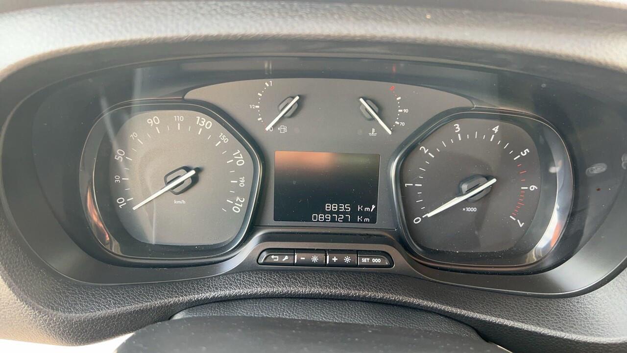 Peugeot EXPERT 2.0 BlueHDI 180 Long Asphalt dubbele cabine automaat