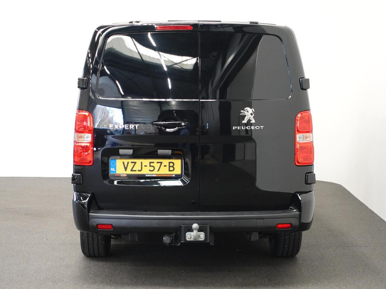 Peugeot EXPERT 2.0 BlueHDI 145PK L3 Automaat Airco Cruise Navigatie Trekhaak Navigatie Sidebars