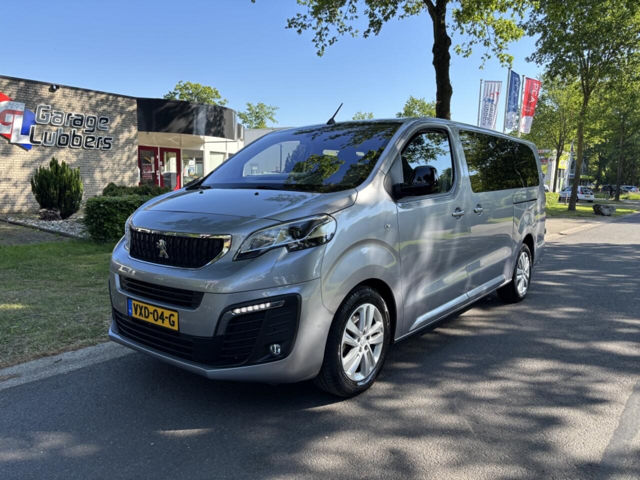 Peugeot EXPERT 2.0 BlueHDI 180 Dubbele Cabine Automaat