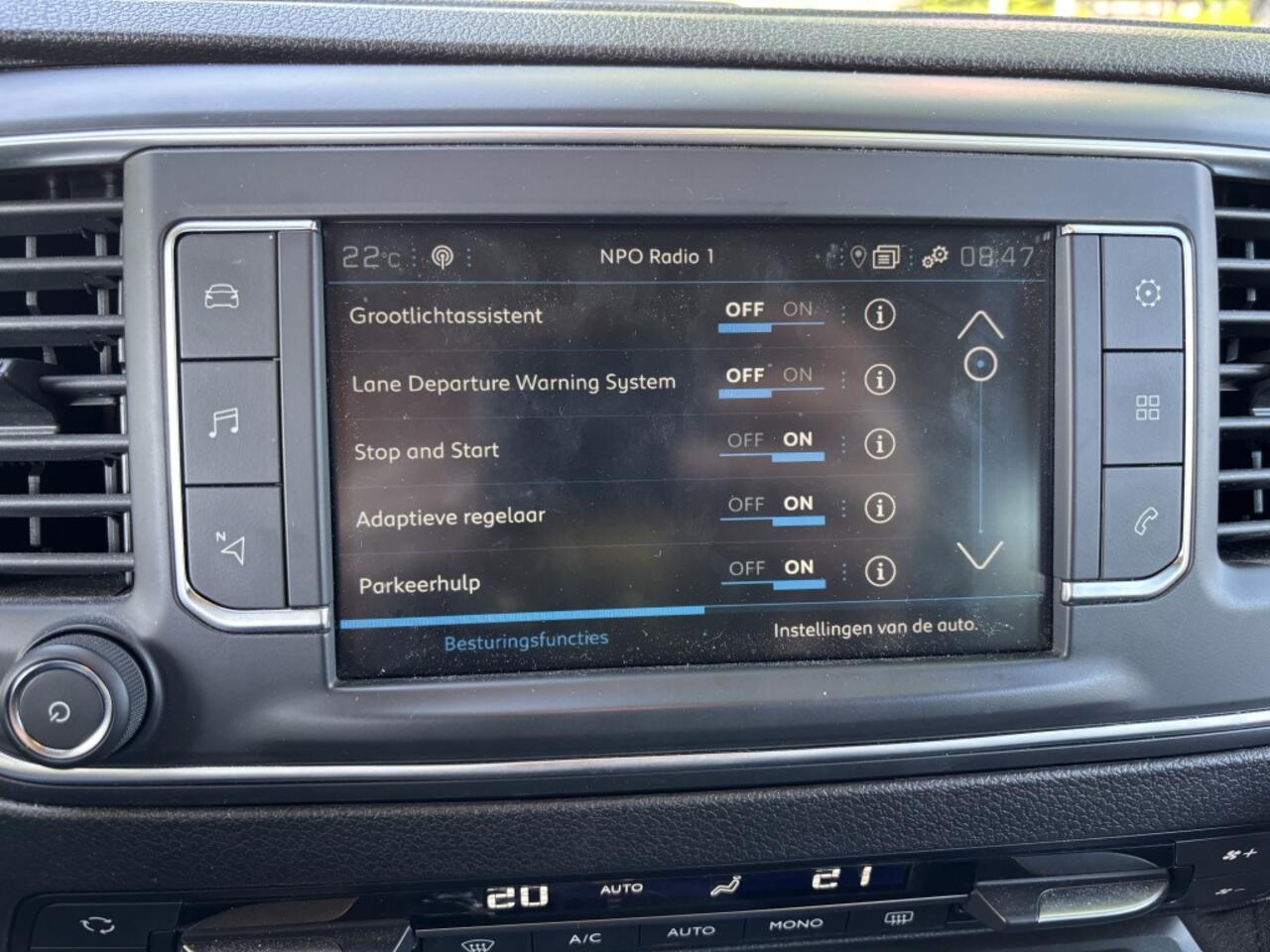 Peugeot EXPERT 2.0 BlueHDI 180 Dubbele Cabine Automaat