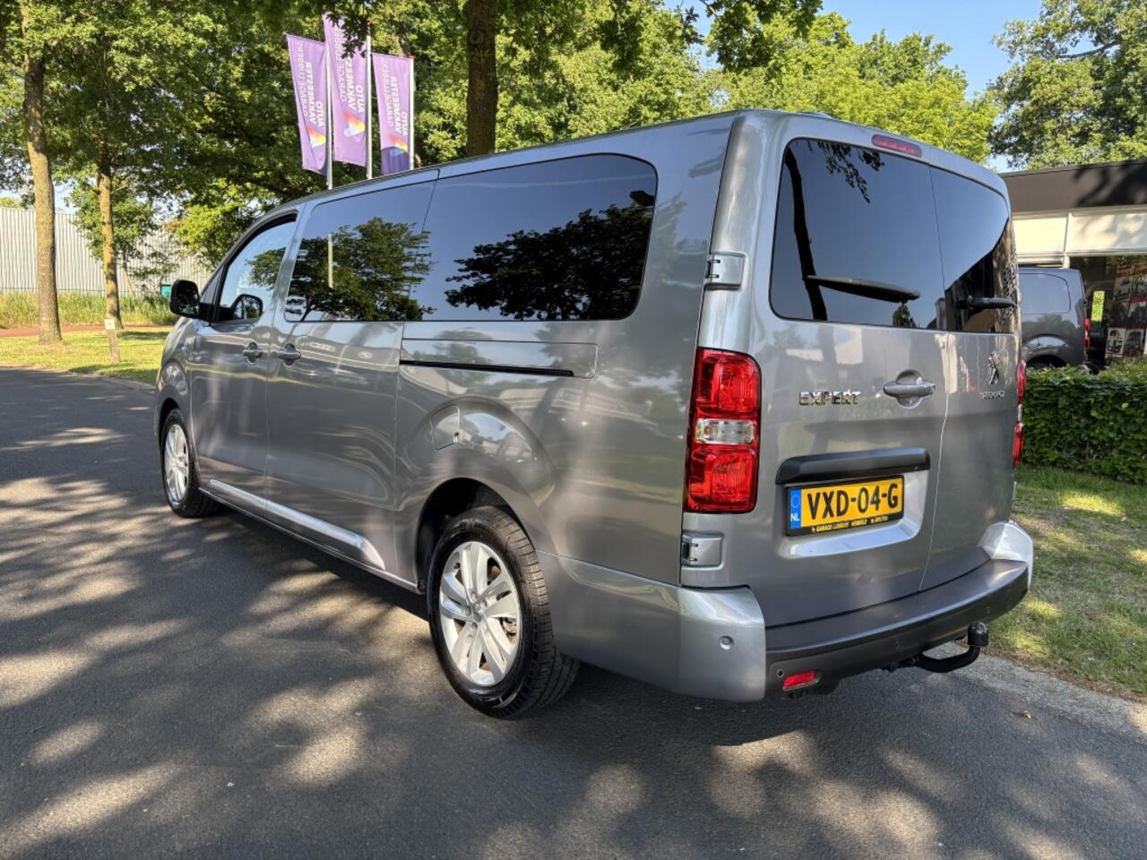 Peugeot EXPERT 2.0 BlueHDI 180 Dubbele Cabine Automaat