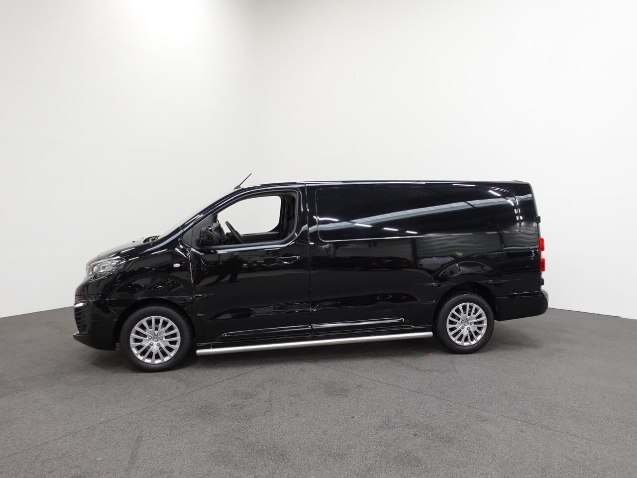 Peugeot EXPERT 145PK Automaat L3 Trekhaak Navigatie parkeersensoren Airco 3 zits cruise control