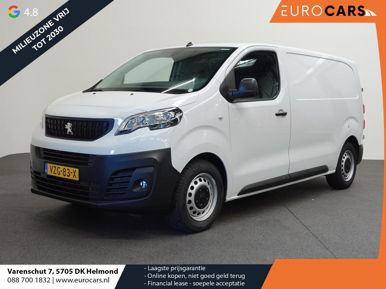 Peugeot EXPERT 1.5 BlueHDI 120PK L2 Airco Navigatie Cruise control Trekhaak