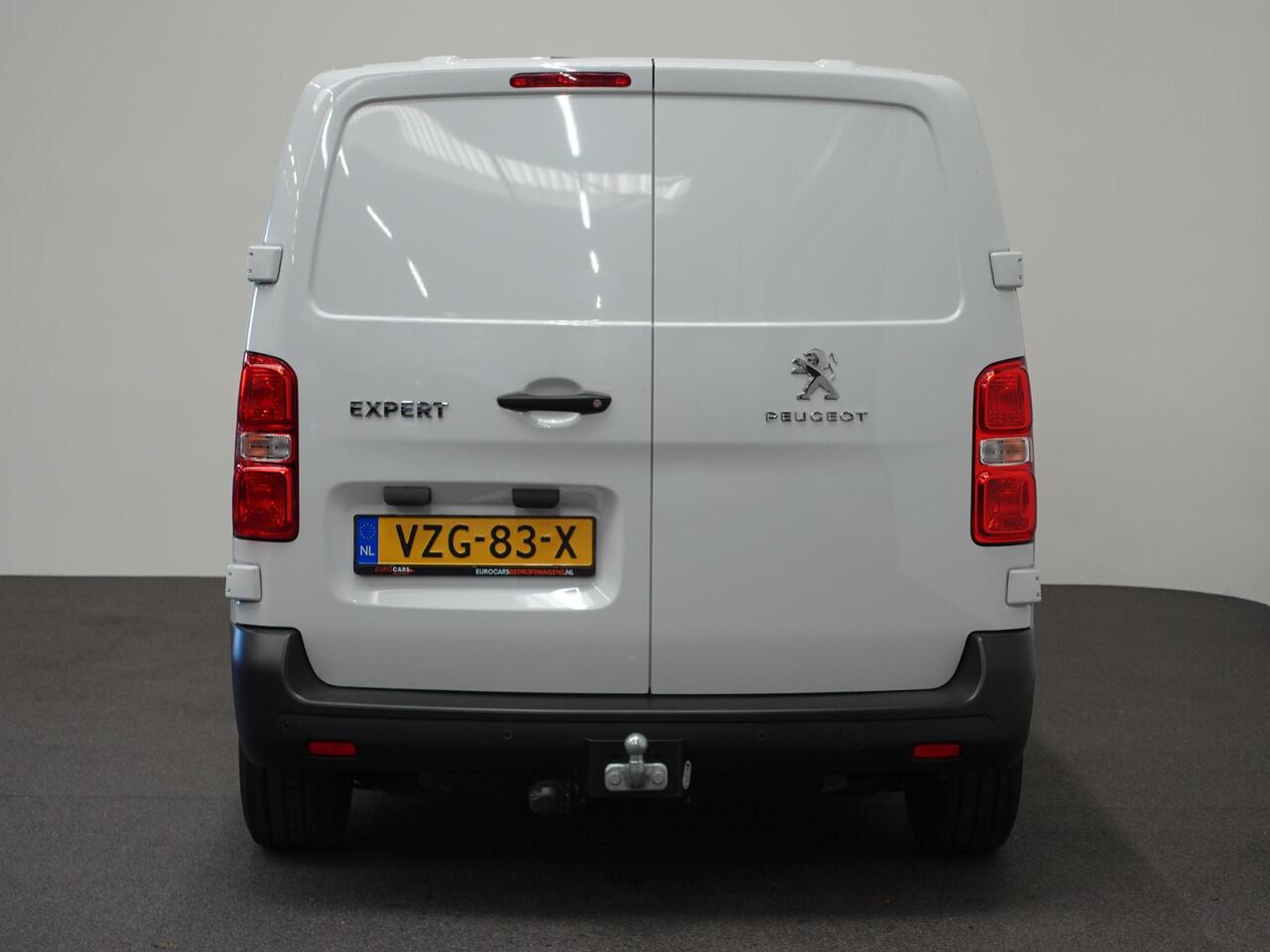 Peugeot EXPERT 1.5 BlueHDI 120PK L2 Airco Navigatie Cruise control Trekhaak