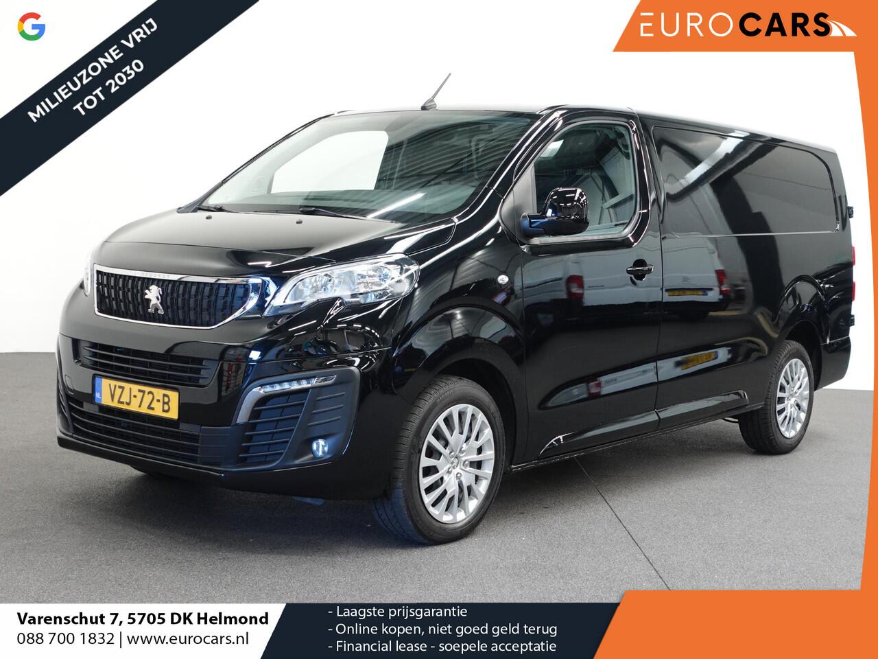 Peugeot EXPERT 2.0 BlueHDI 145pk L3 Automaat Airco Navigatie Cruise control Trekhaak Carplay