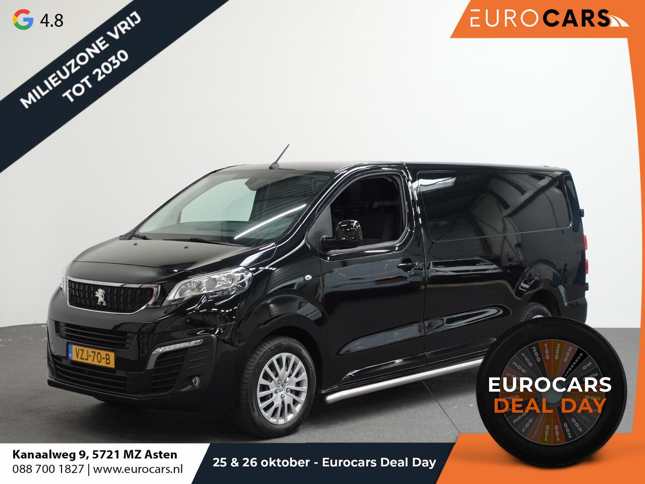 Peugeot EXPERT 2.0 BlueHDI 145PK L3 Automaat Airco Navigatie Trekhaak Cruise Control