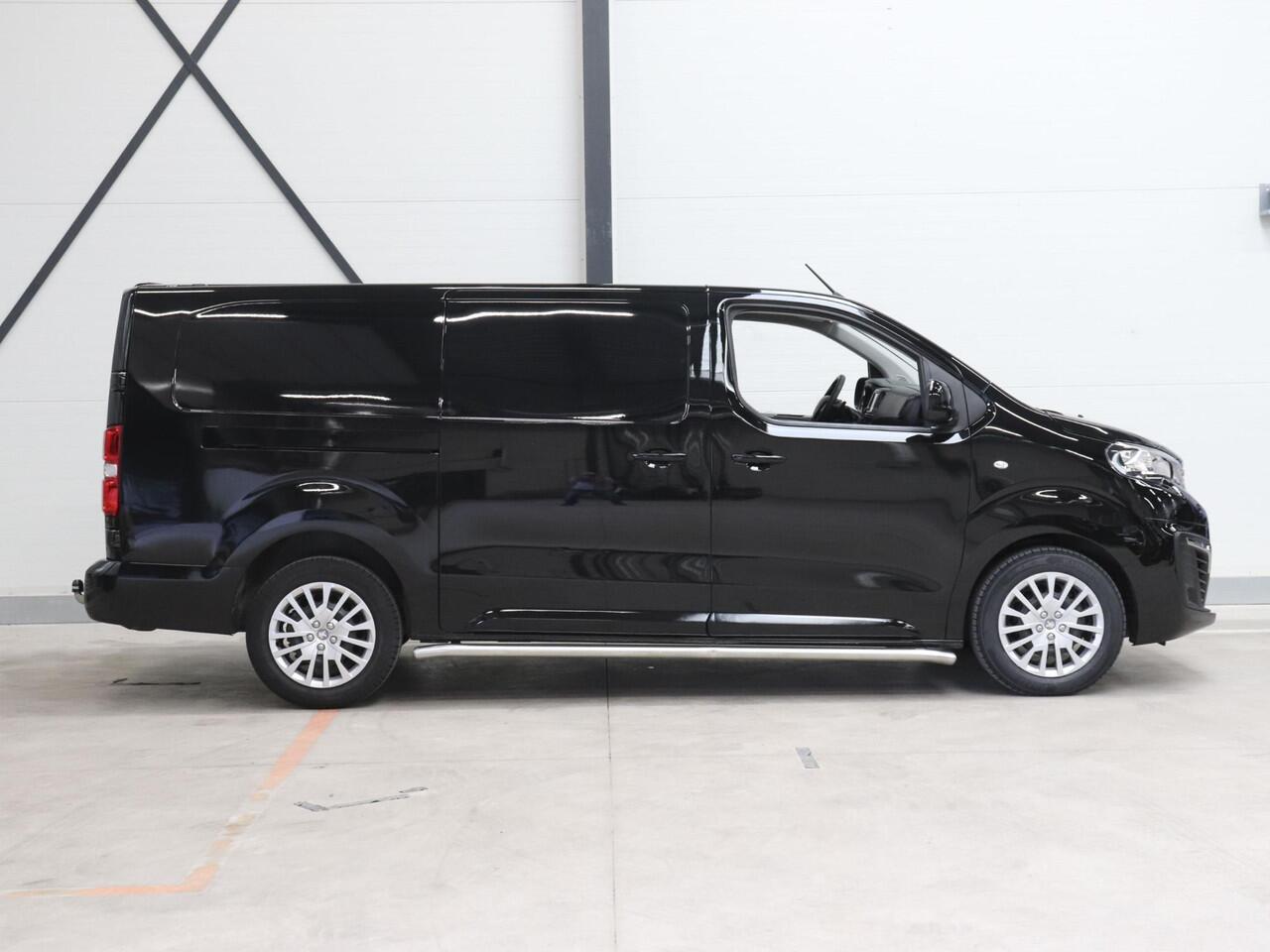 Peugeot EXPERT 2.0 145pk L3 Automaat Airco Navigatie Cruise control Trekaak 3 zits Carplay