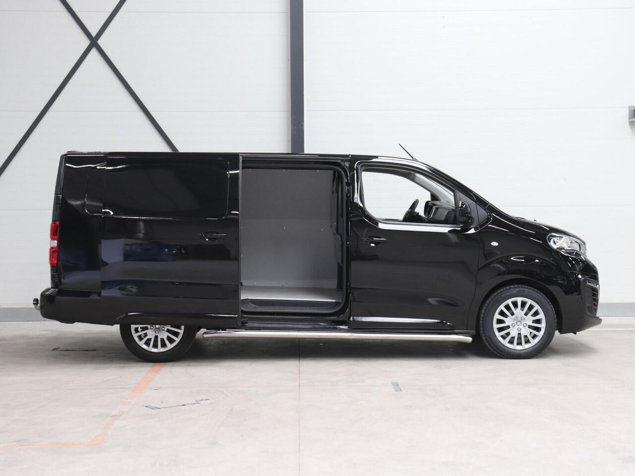 Peugeot EXPERT 2.0 145pk L3 Automaat Airco Navigatie Cruise control Trekaak 3 zits Carplay