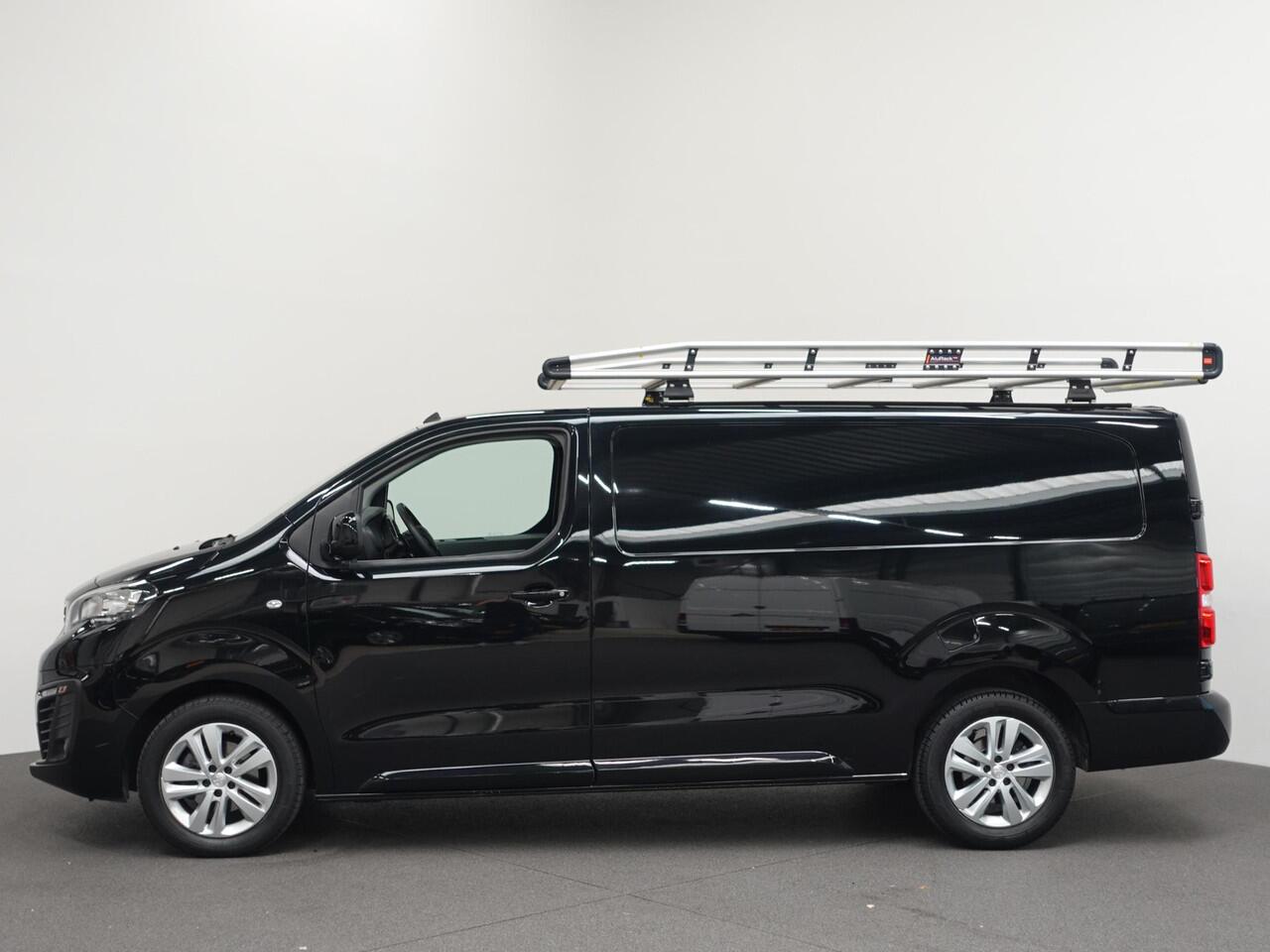 Peugeot EXPERT 180pk Automaat L3H1 Long Premium Navigatie Apple Carplay Trekhaak Imperiaal Airco Cruise control