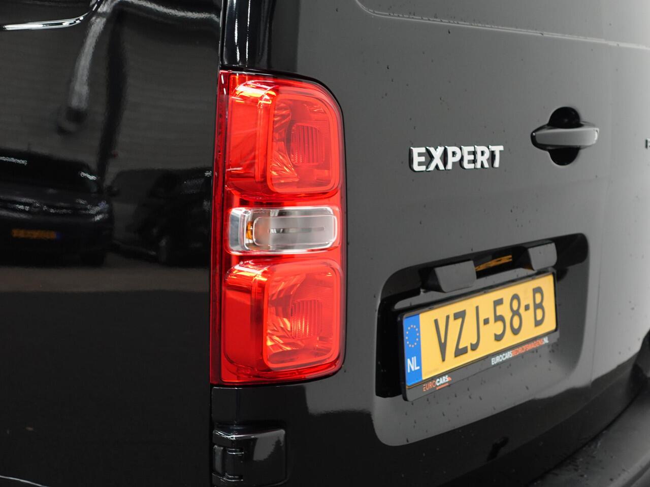 Peugeot EXPERT 2.0 BlueHDI 145 L3 Airco Navigatie Cruise control Sidebars Carplay Trekhaak