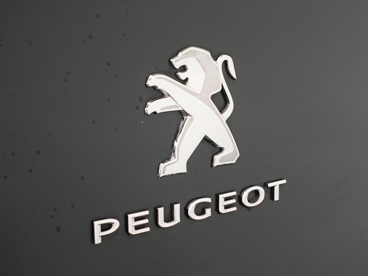 Peugeot EXPERT 2.0 BlueHDI 180PK Long L3H1 Premium Automaat Navigatie App-Connect Cruise Control Airco LM Velgen Euro6