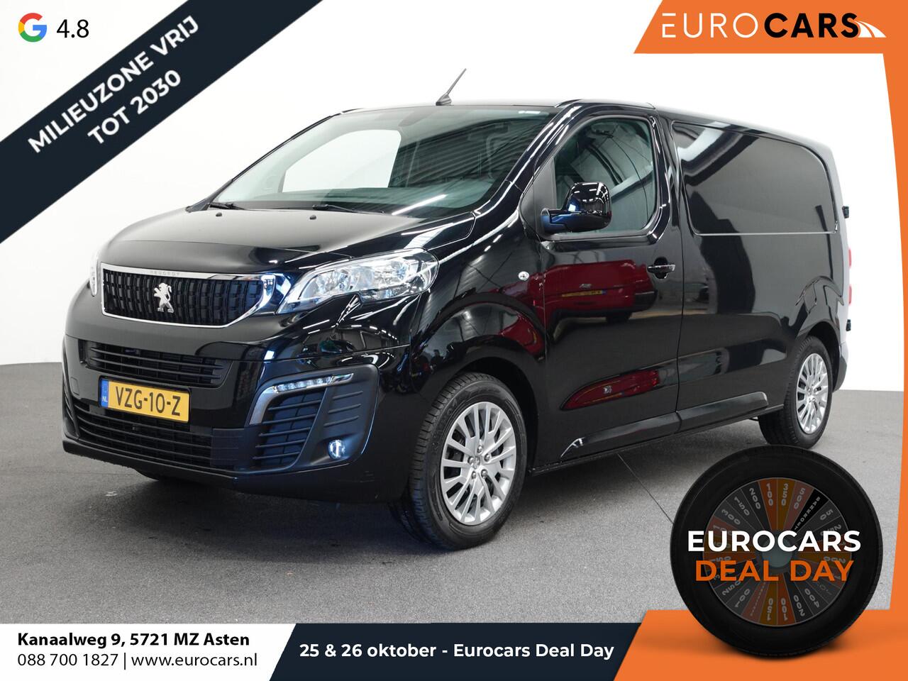 Peugeot EXPERT 1.5 BlueHDI 120PK L2H1 Airco Navi Trekhaak Carplay Cruise Control