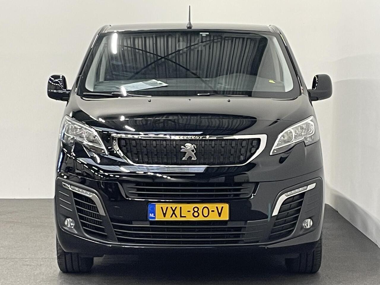 Peugeot EXPERT 2.0 BlueHDI 180 Long Premium Dubbele Cabine Automaat Airco App-Connect LM Velgen