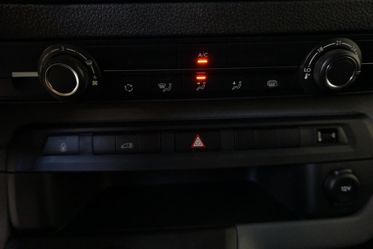 Peugeot EXPERT 180pk Automaat L3H1 Long Premium Apple carplay/ Android Auto Cruise control Airco Euro6