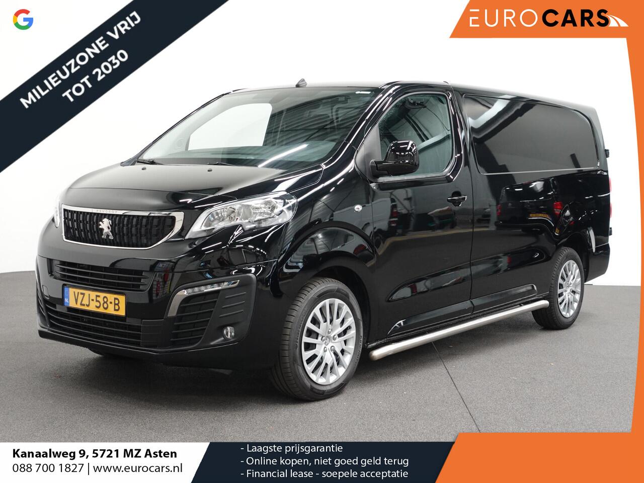 Peugeot EXPERT 2.0 BlueHDI 145 L3 Airco Navigatie Cruise control Sidebars Carplay Trekhaak