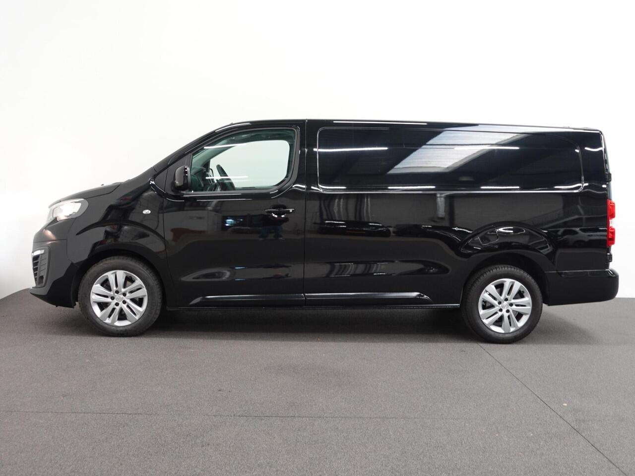 Peugeot EXPERT 2.0 BlueHDI 180PK Long L3H1 Premium Automaat Navigatie App-Connect Cruise Control Airco LM Velgen Euro6