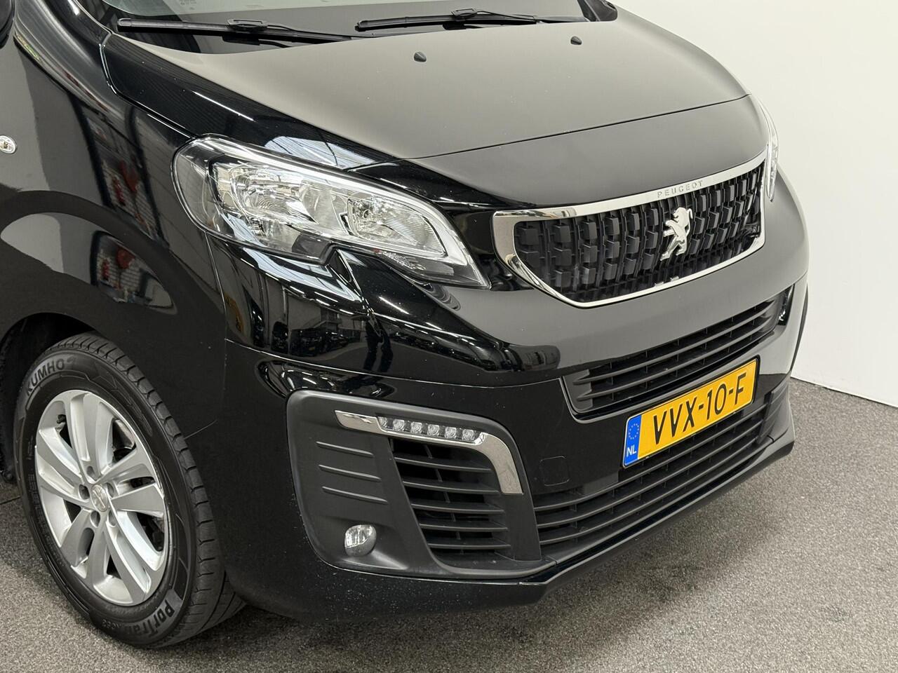 Peugeot EXPERT 2.0 BlueHDI 180PK Long Premium Dubbele Cabine Airco Bluetooth LM Velgen Look pakket