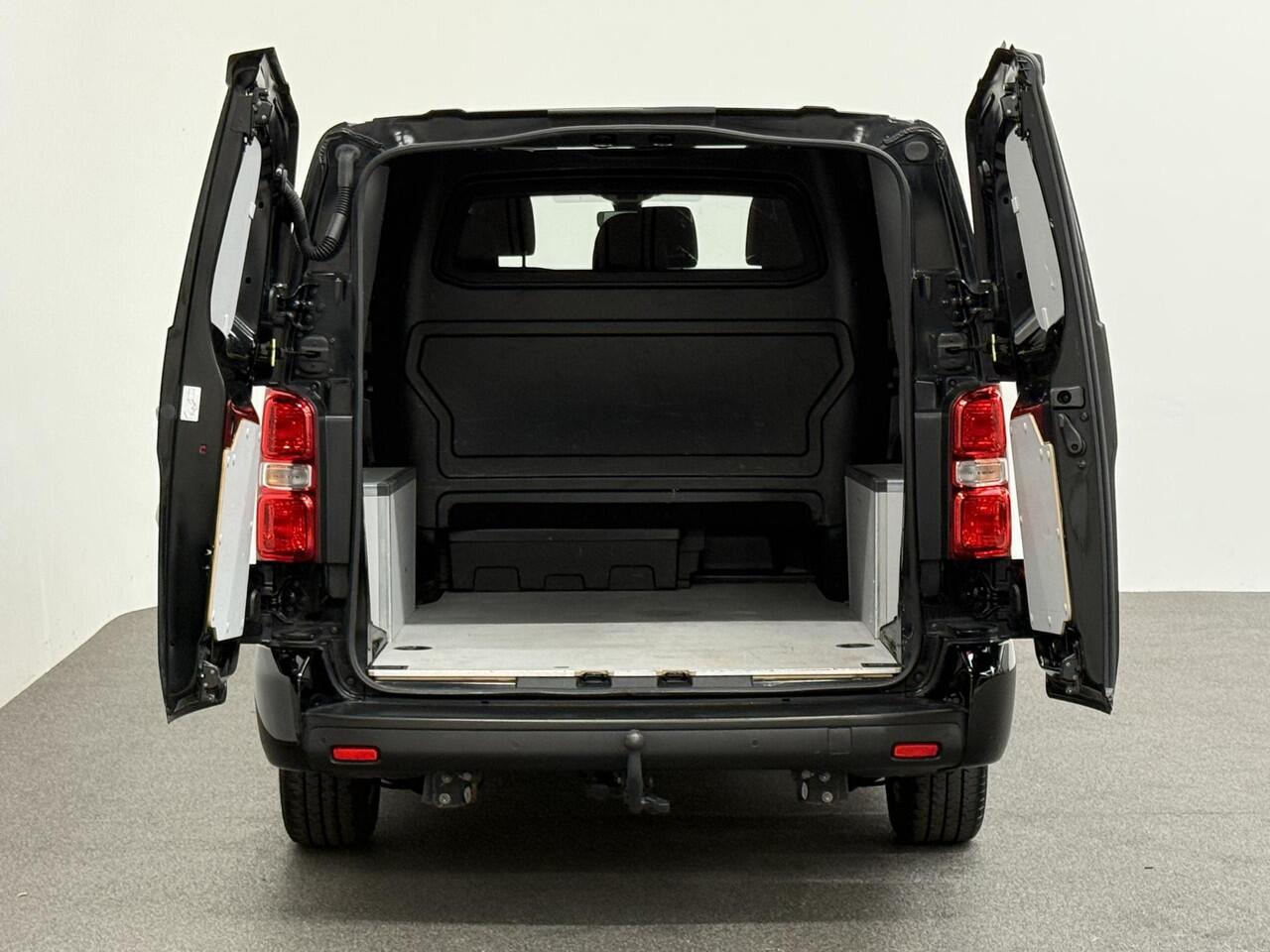 Peugeot EXPERT 2.0 BlueHDI 180PK Long Premium Dubbele Cabine Airco Bluetooth LM Velgen Look pakket