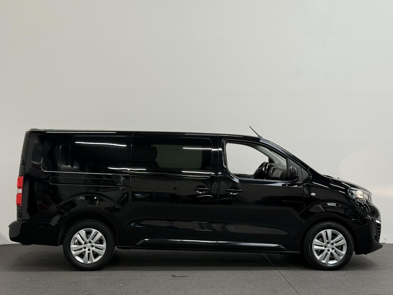 Peugeot EXPERT 2.0 BlueHDI 180PK Long Premium Dubbele Cabine Airco Bluetooth LM Velgen Look pakket