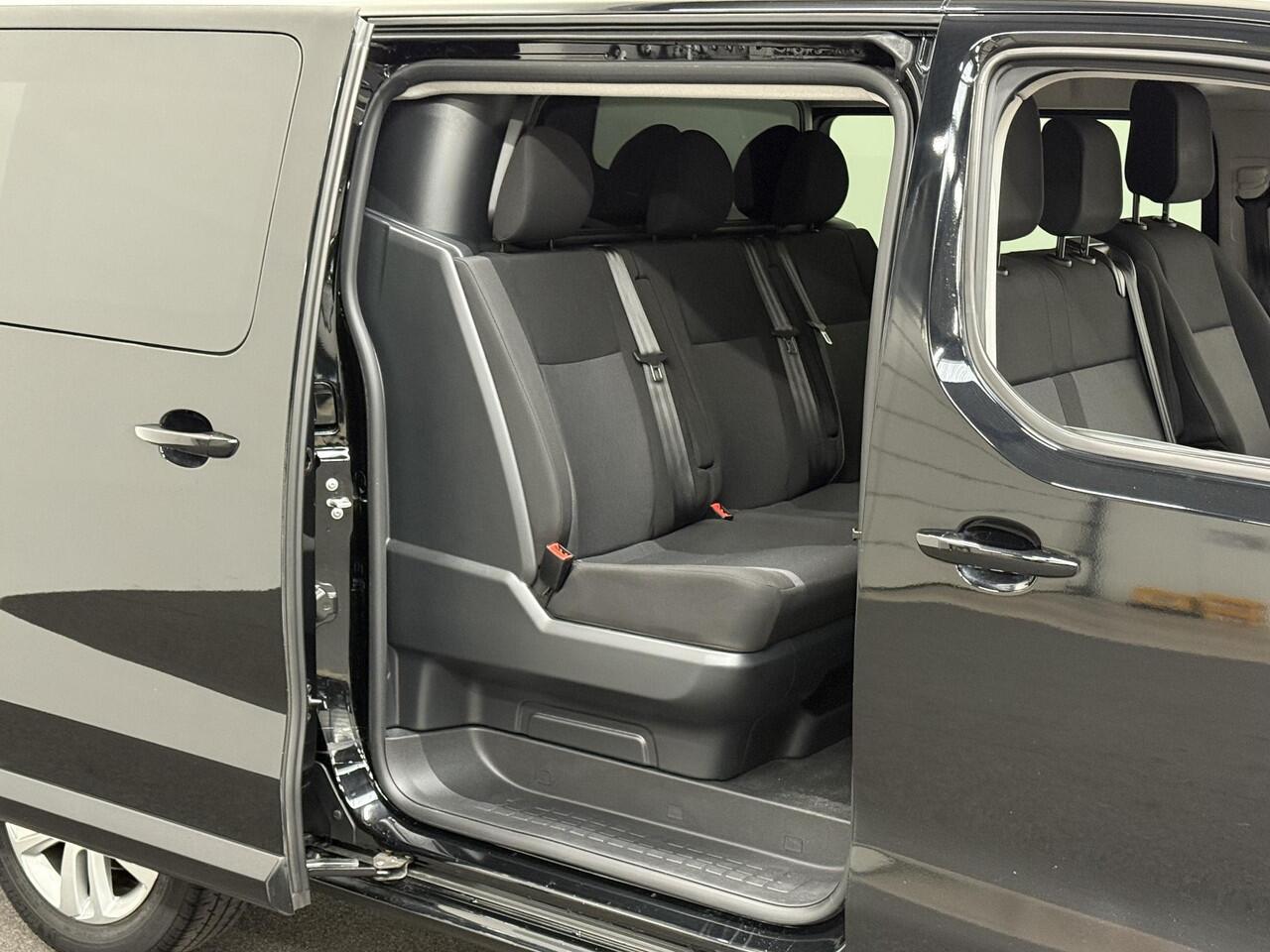 Peugeot EXPERT 2.0 BlueHDI 180PK Long Premium Dubbele Cabine Airco Bluetooth LM Velgen Look pakket