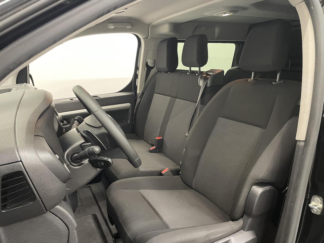 Peugeot EXPERT 2.0 BlueHDI 180 Long Premium Dubbele Cabine Automaat Airco App-Connect LM Velgen