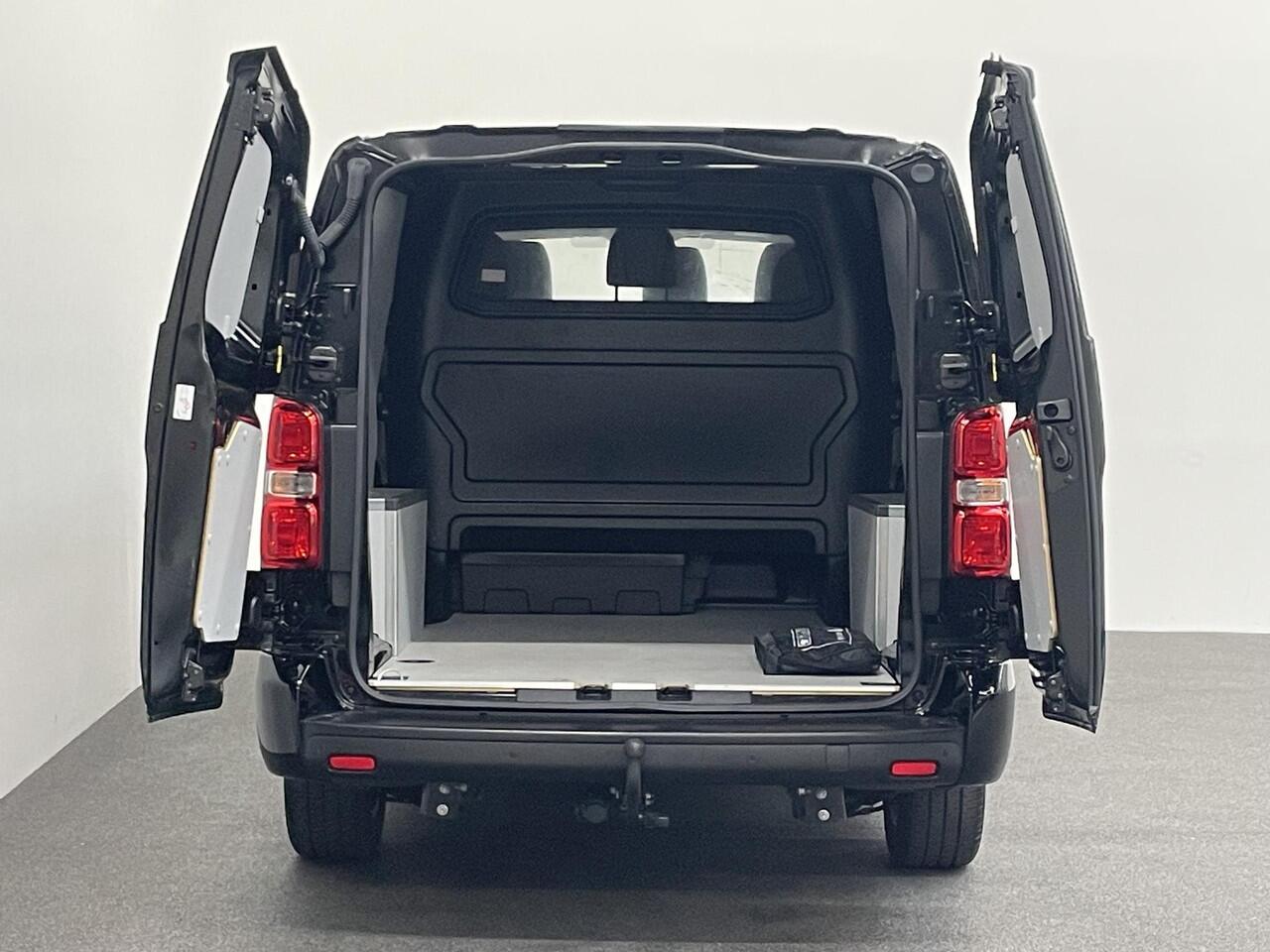 Peugeot EXPERT 2.0 BlueHDI 180 Long Premium Dubbele Cabine Automaat Airco App-Connect LM Velgen