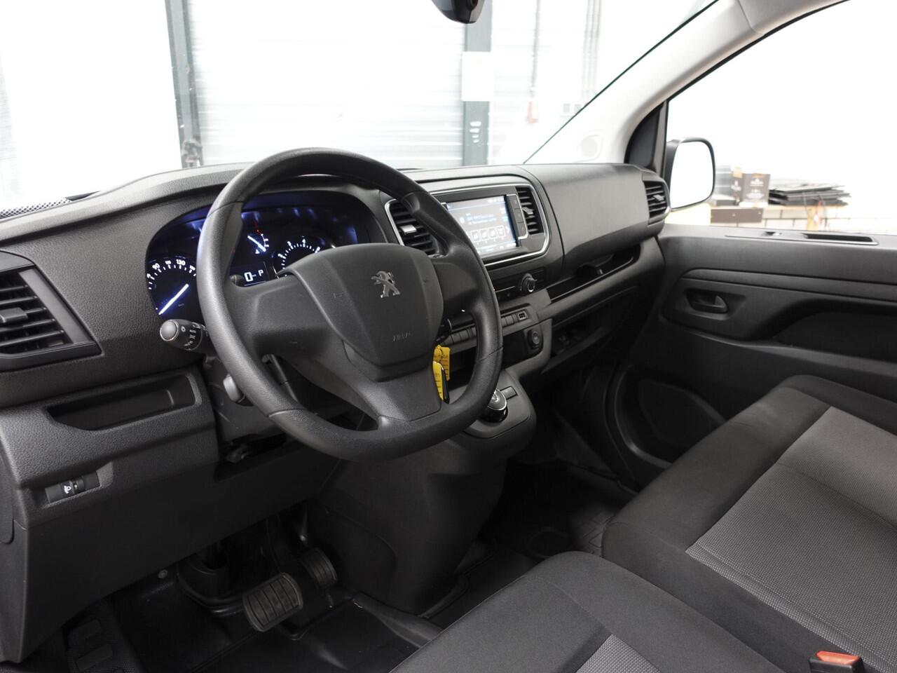 Peugeot EXPERT 2.0 BlueHDI 145PK L3 Automaat Airco Navigatie Trekhaak Cruise Control