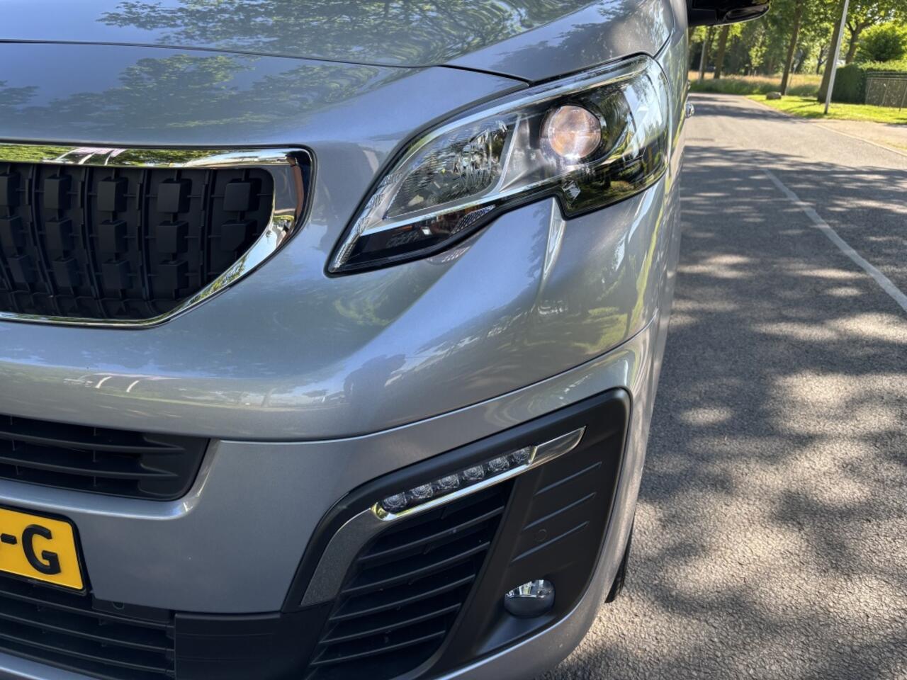 Peugeot EXPERT 2.0 BlueHDI 180 Dubbele Cabine Automaat