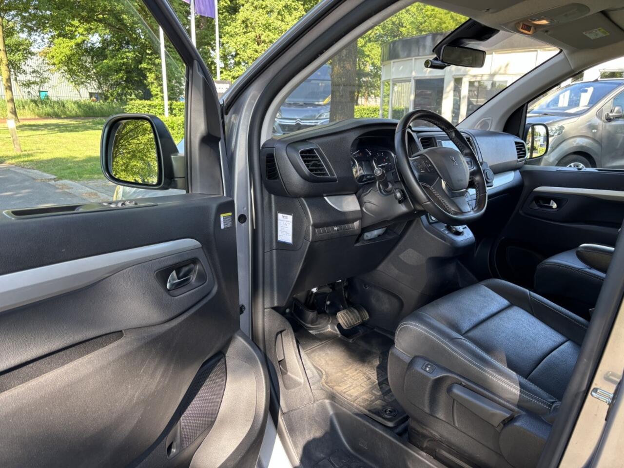 Peugeot EXPERT 2.0 BlueHDI 180 Dubbele Cabine Automaat