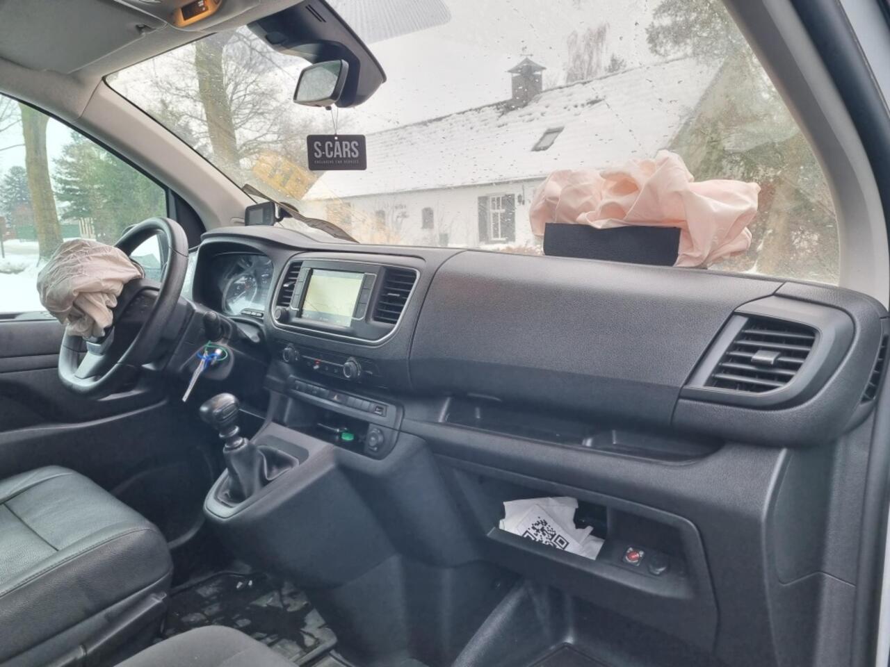 Peugeot EXPERT BlueHDI 100 L3 Airco Navi