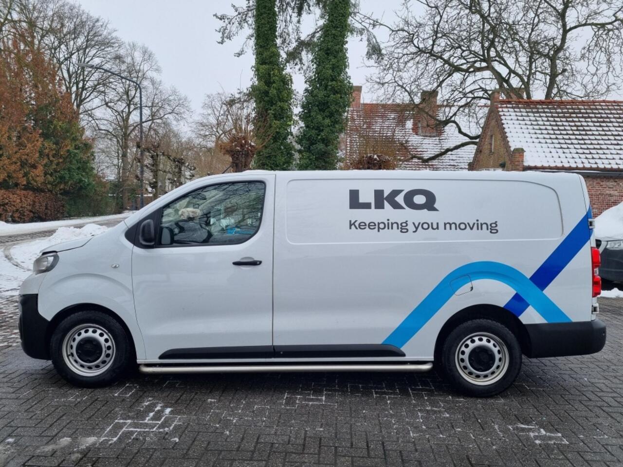 Peugeot EXPERT BlueHDI 100 L3 Airco Navi