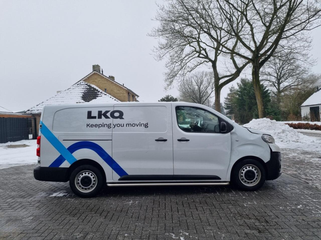 Peugeot EXPERT BlueHDI 100 L3 Airco Navi