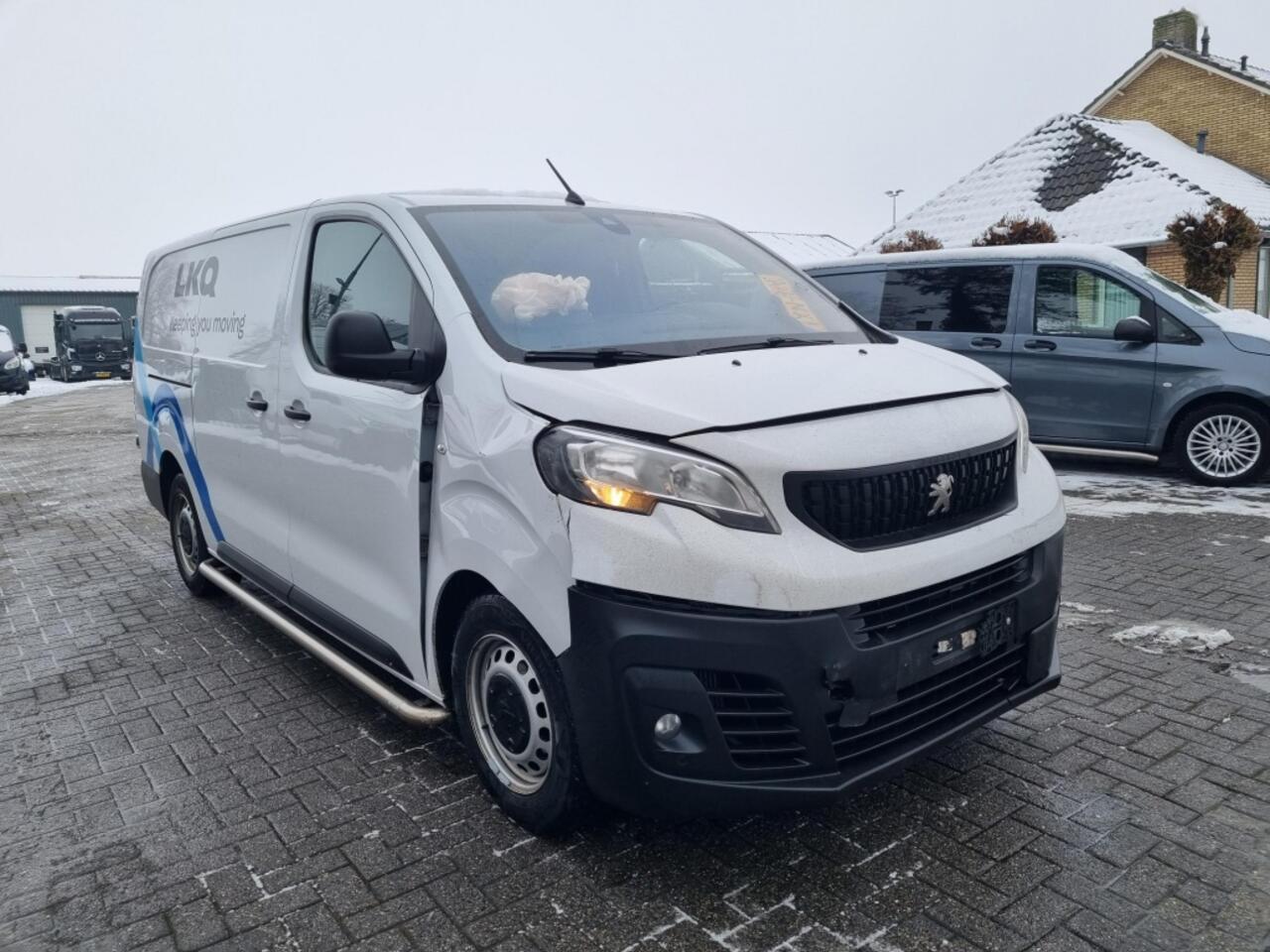 Peugeot EXPERT BlueHDI 100 L3 Airco Navi