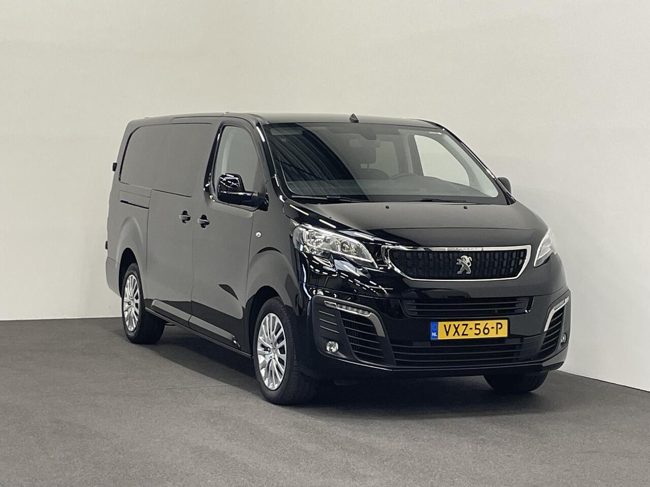 Peugeot EXPERT 2.0 BlueHDI 180pk Automaat Dubbele Cabine Navigatie Airco Climate Control Parkeer sensoren Trekhaak
