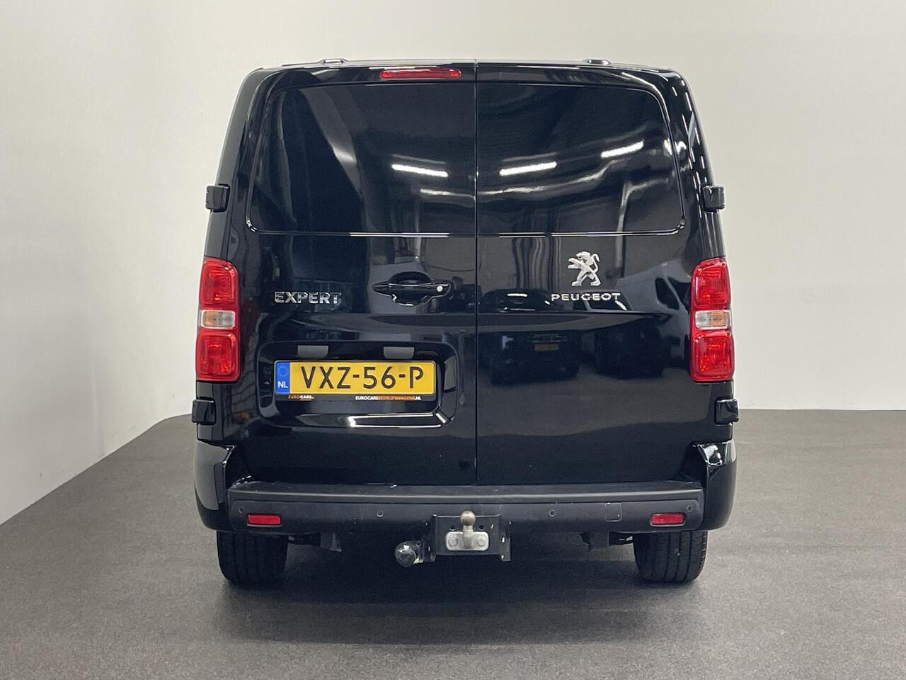 Peugeot EXPERT 2.0 BlueHDI 180pk Automaat Dubbele Cabine Navigatie Airco Climate Control Parkeer sensoren Trekhaak